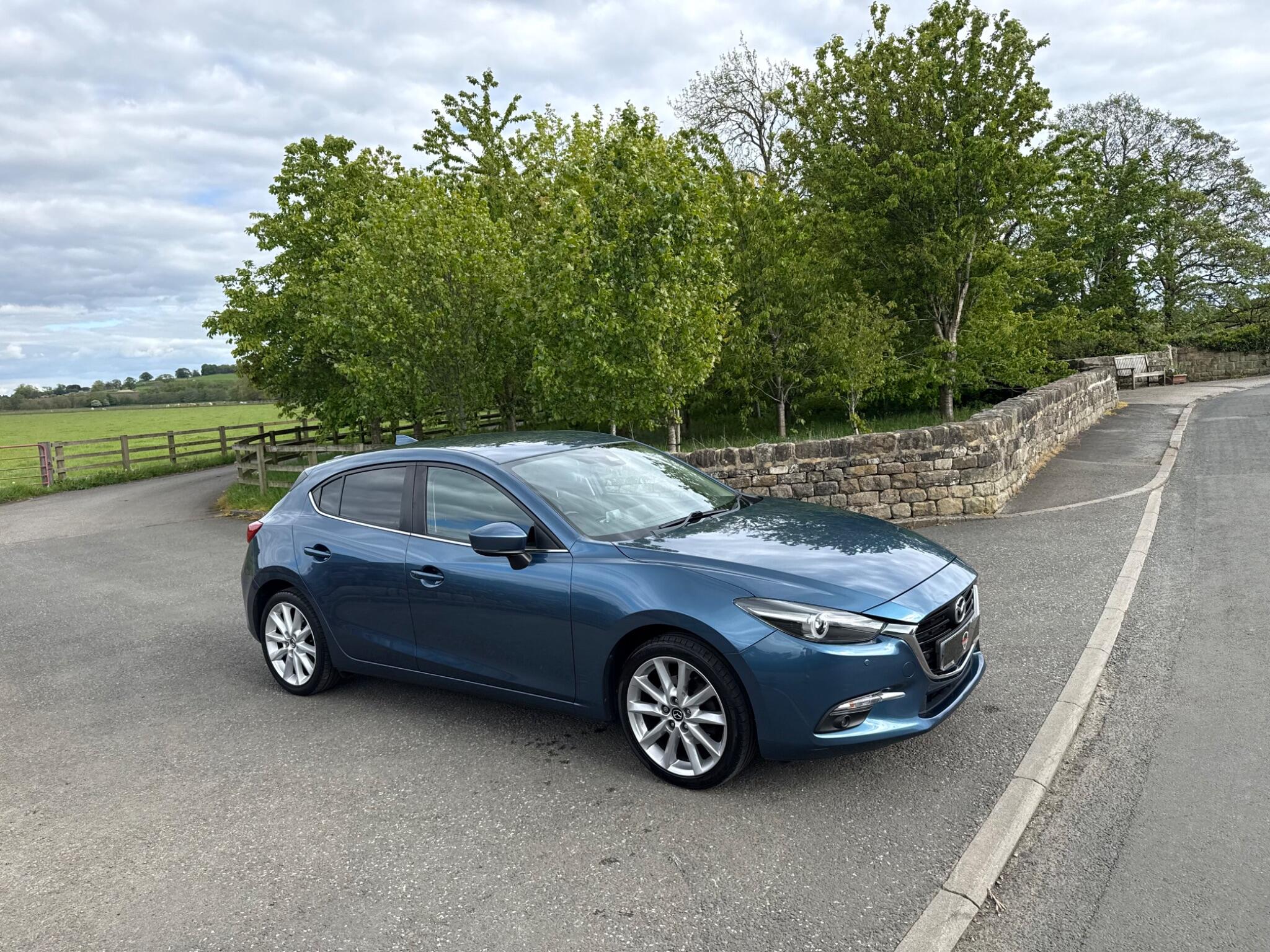 Mazda Mazda3