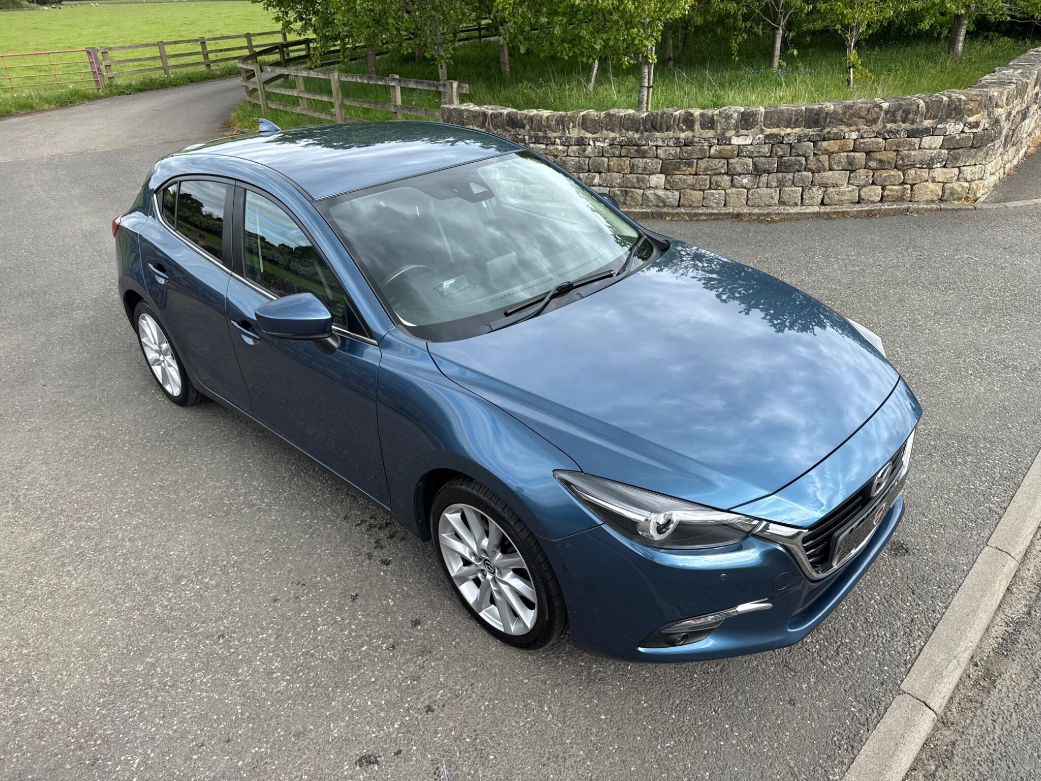 Mazda Mazda3