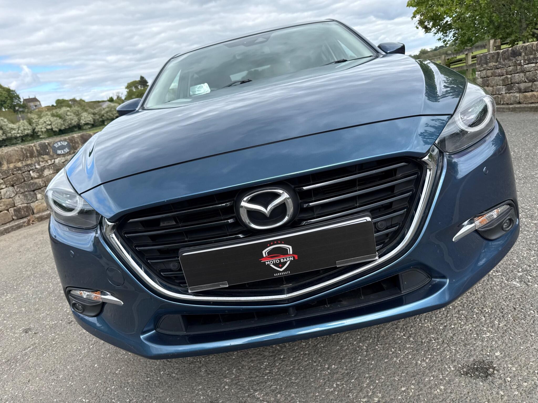 Mazda Mazda3
