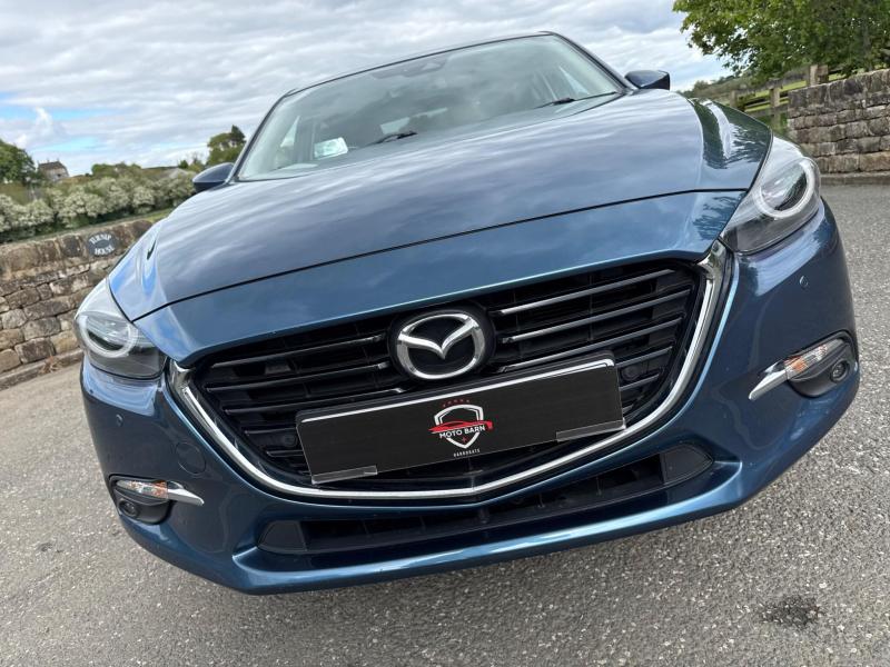Mazda Mazda3