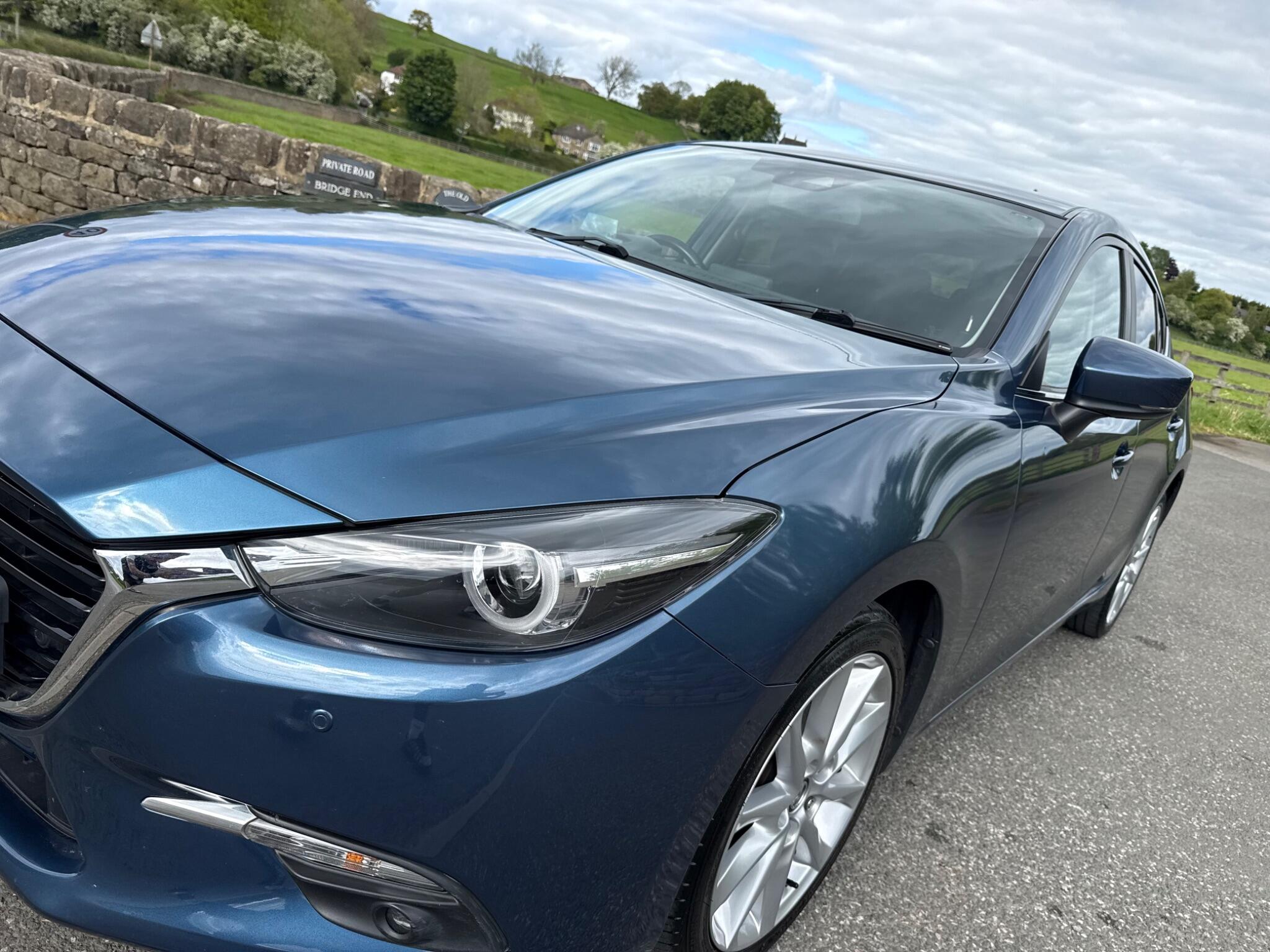 Mazda Mazda3
