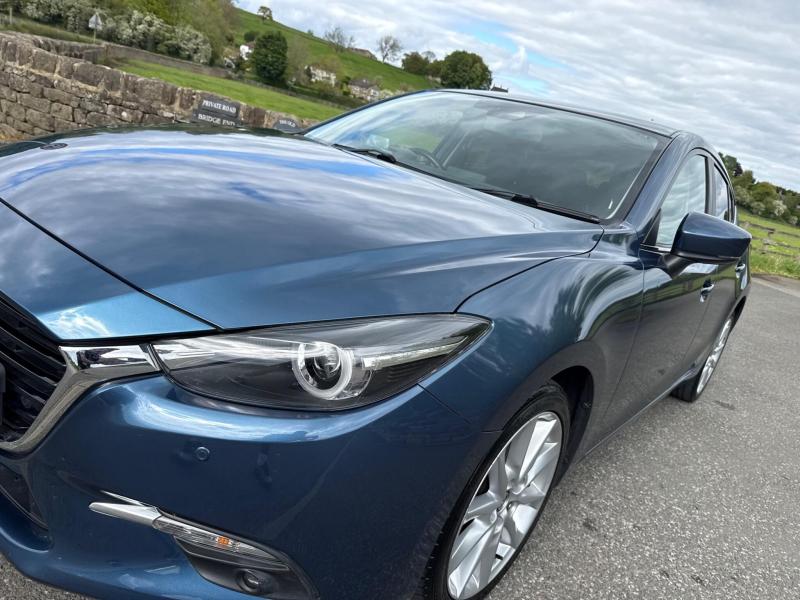 Mazda Mazda3