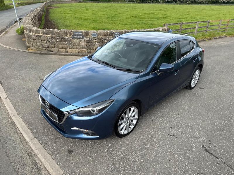 Mazda Mazda3