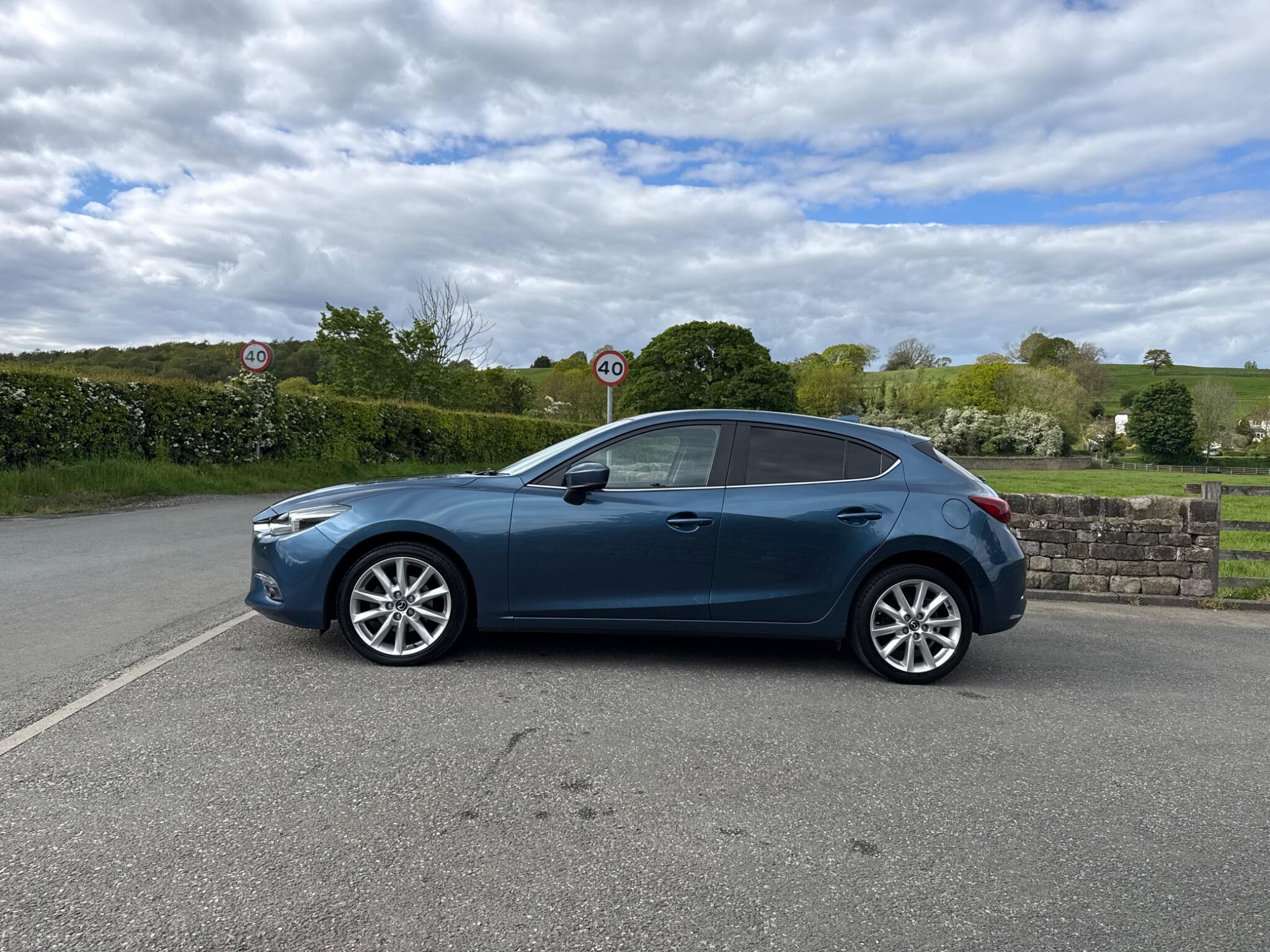 Mazda Mazda3