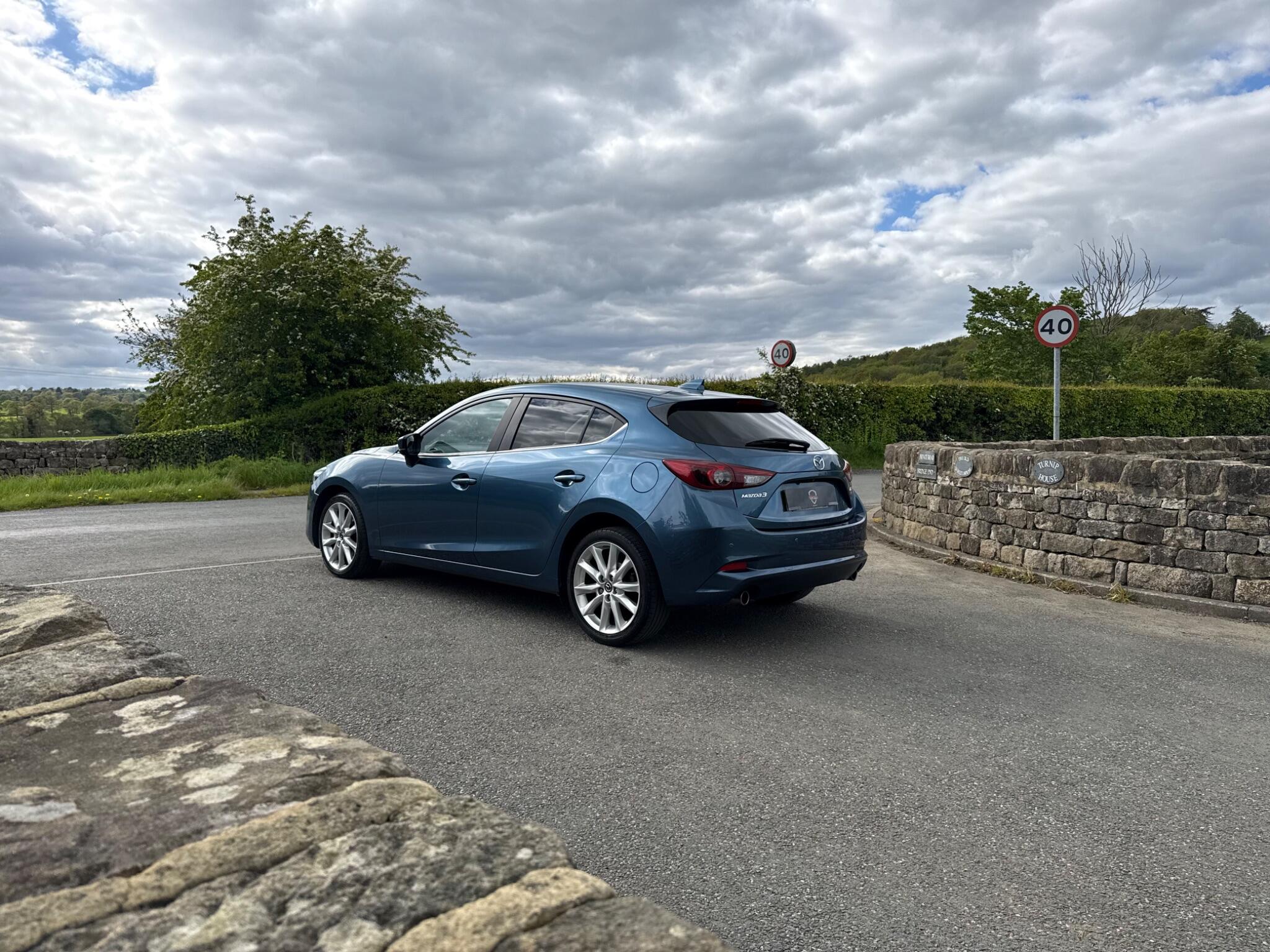 Mazda Mazda3