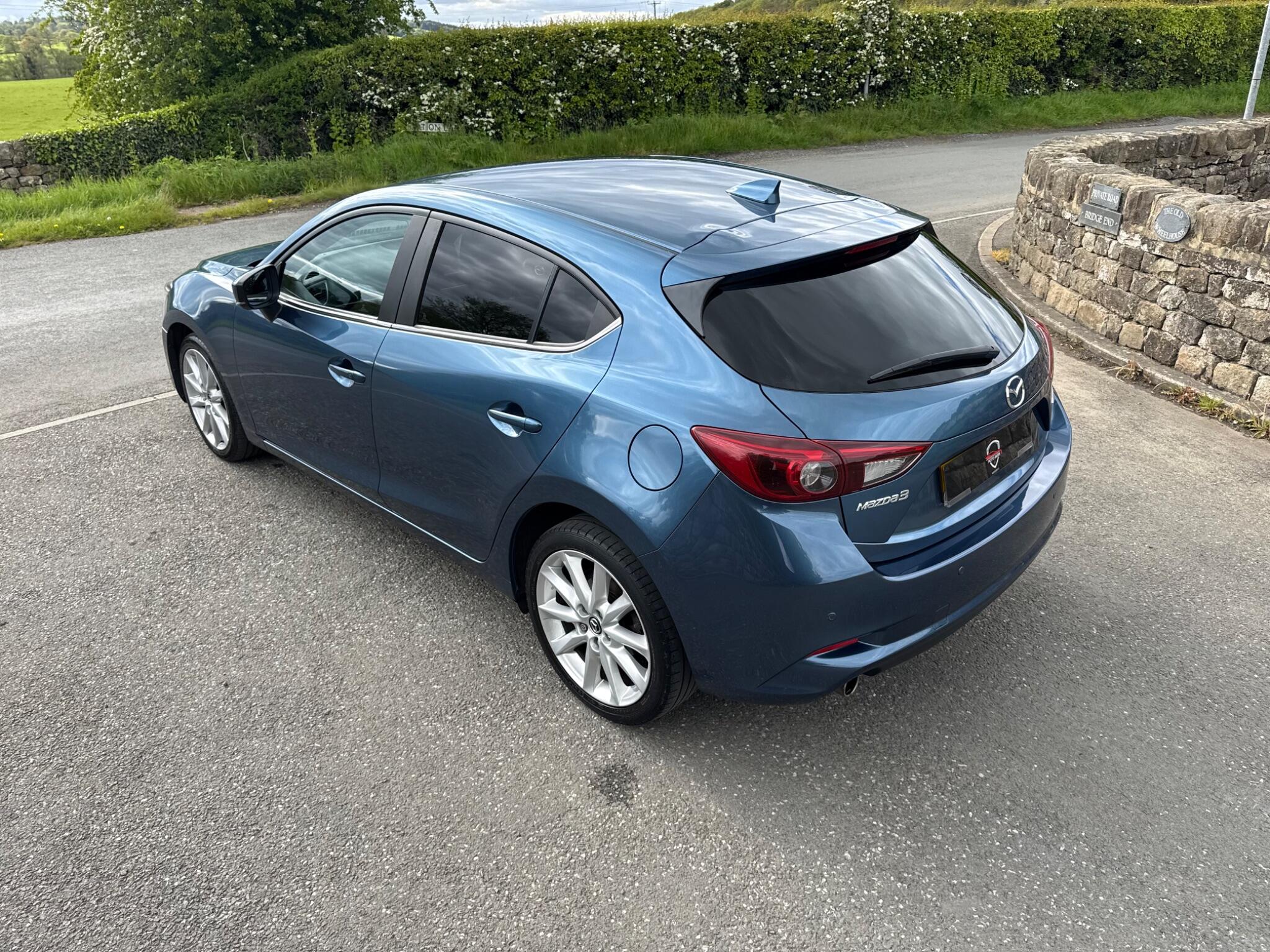 Mazda Mazda3