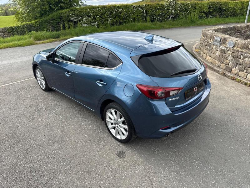 Mazda Mazda3
