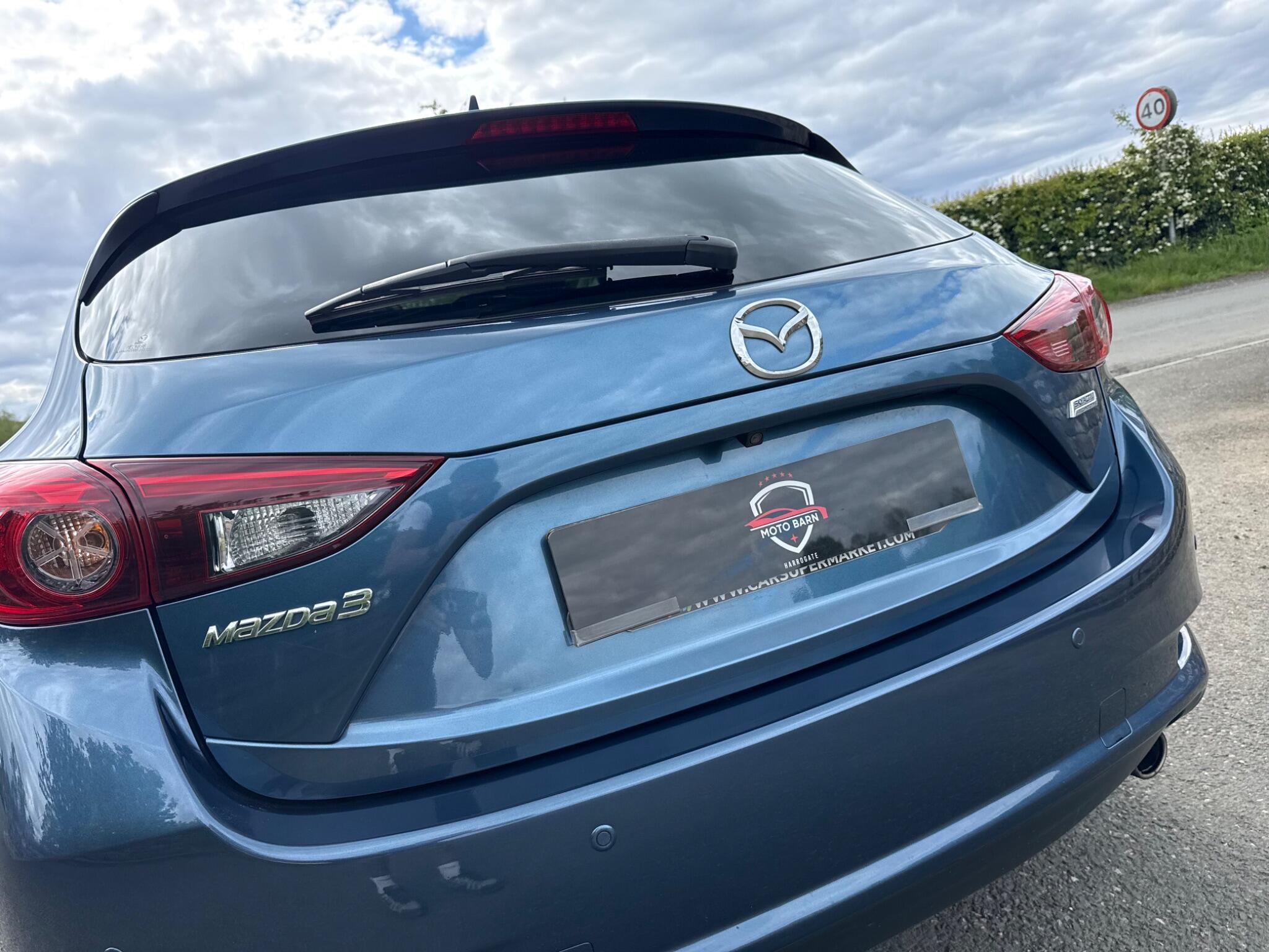 Mazda Mazda3