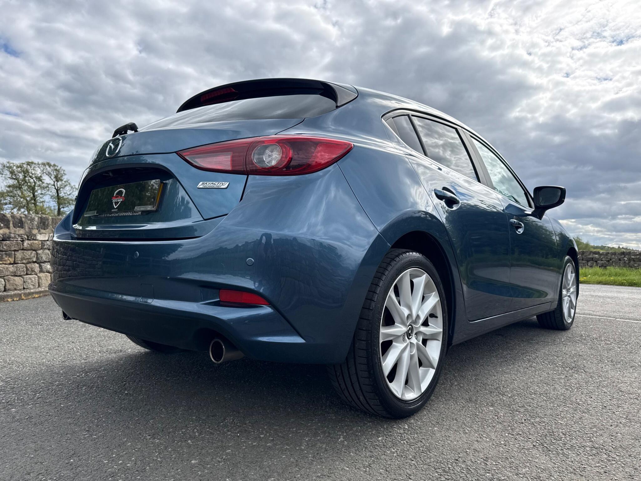Mazda Mazda3