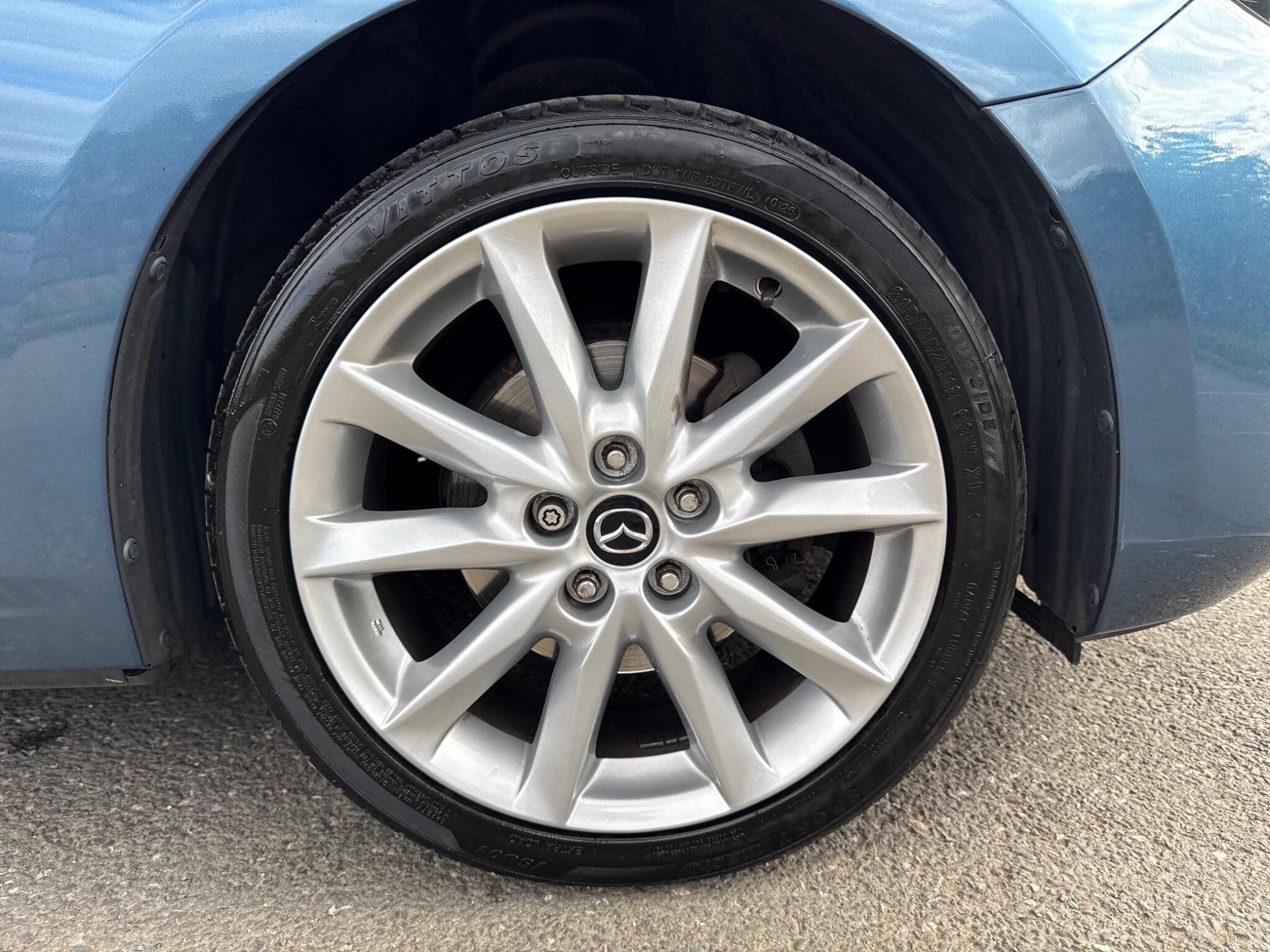 Mazda Mazda3
