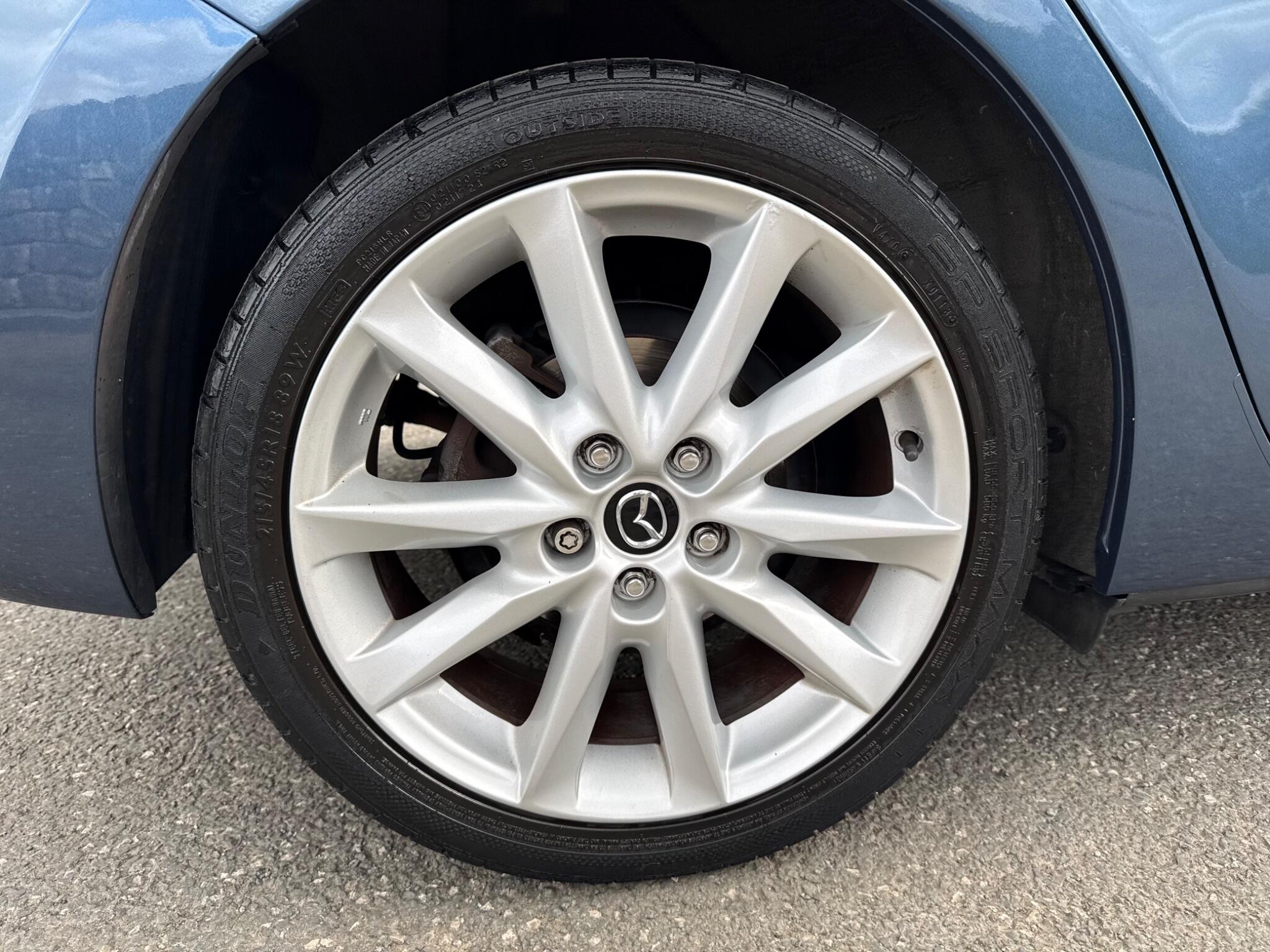 Mazda Mazda3