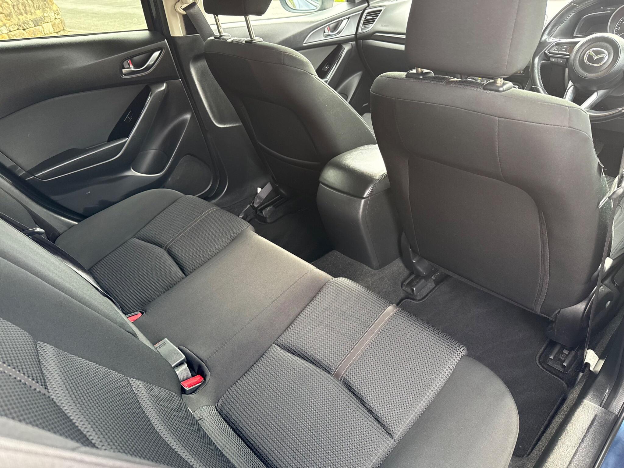 Mazda Mazda3