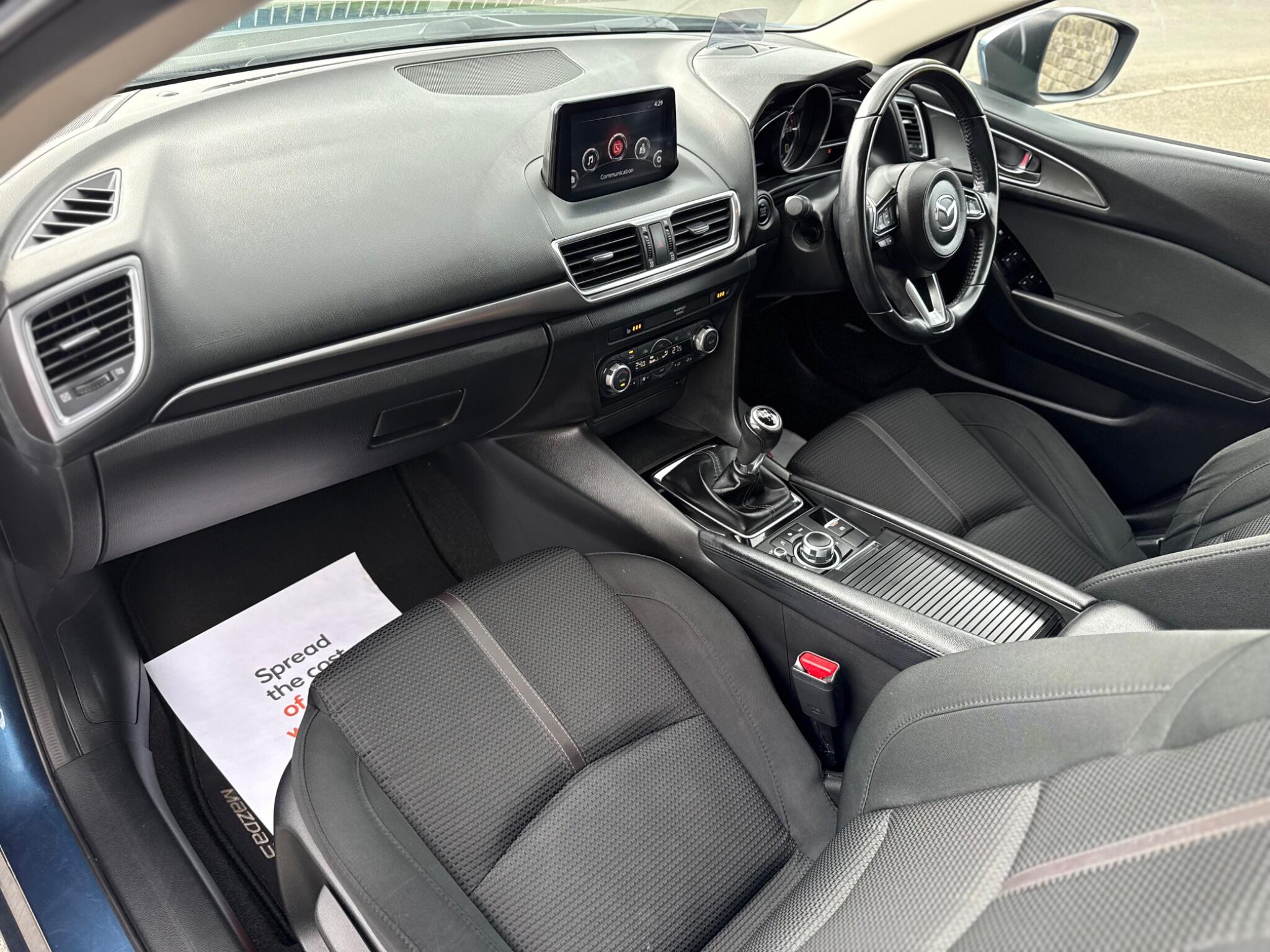 Mazda Mazda3