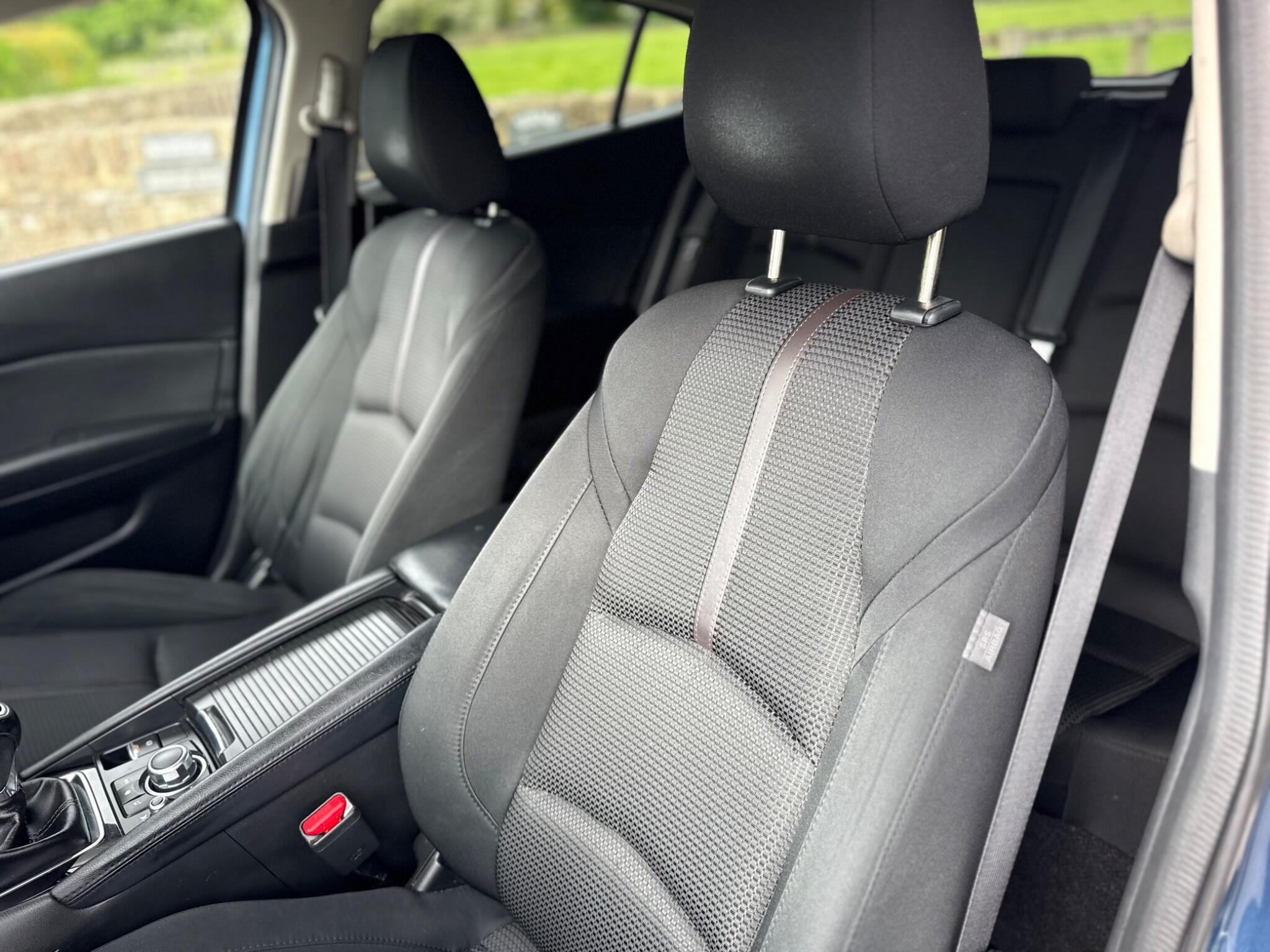 Mazda Mazda3