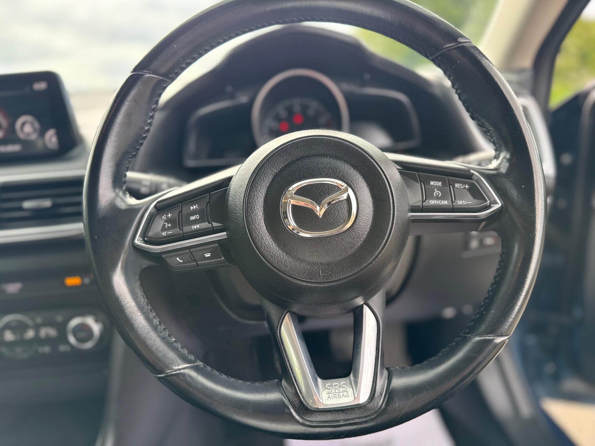Mazda Mazda3
