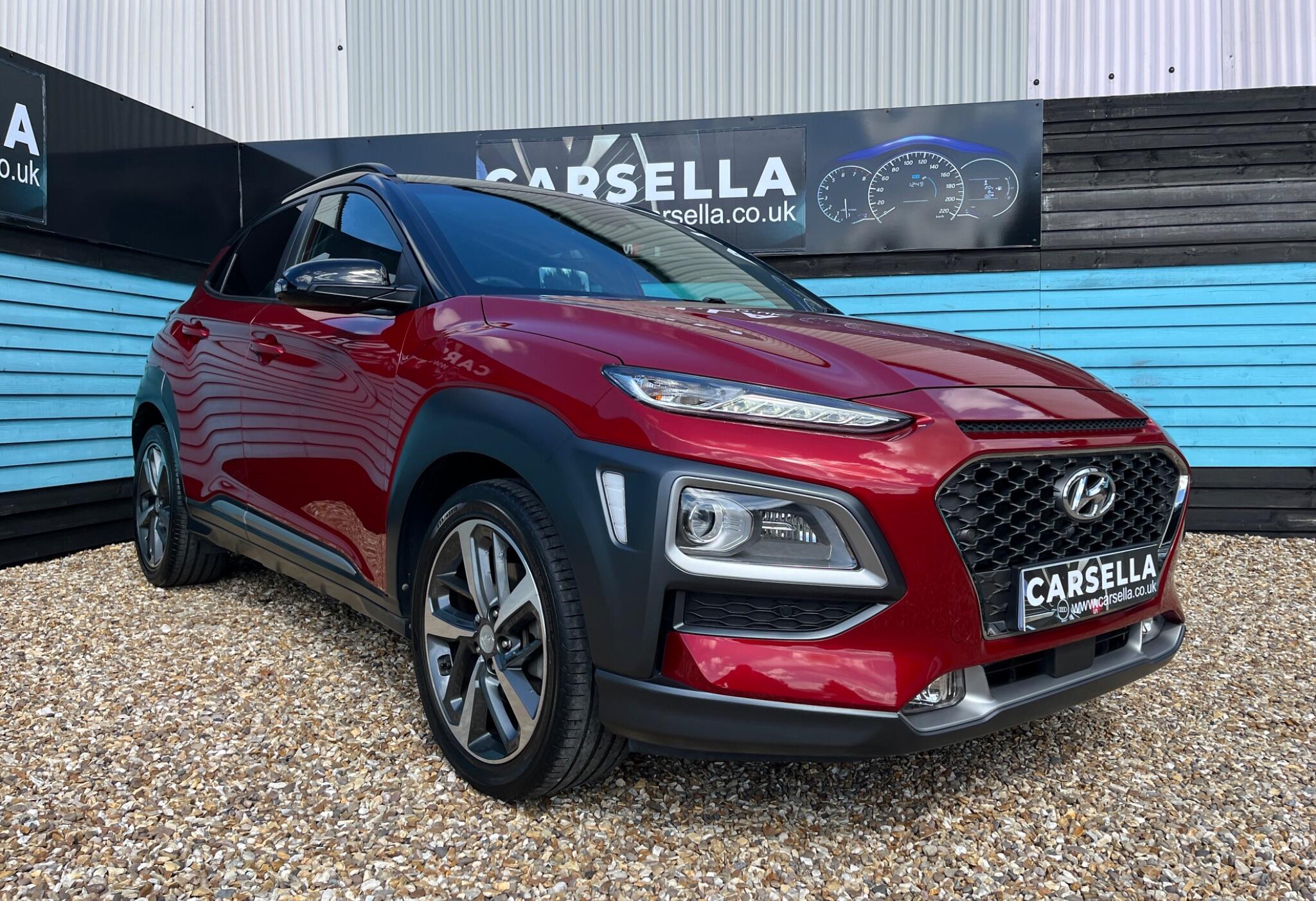 Hyundai Kona