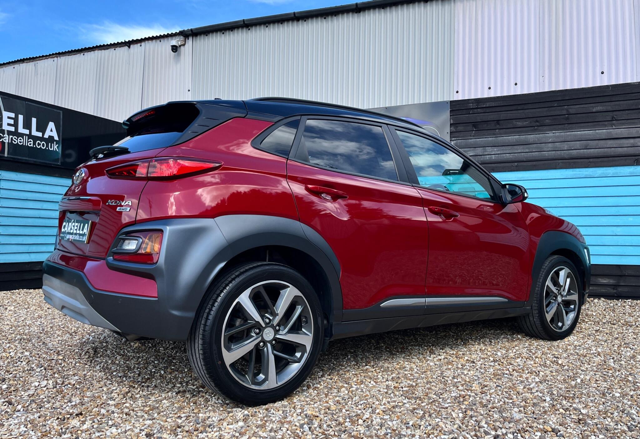 Hyundai Kona