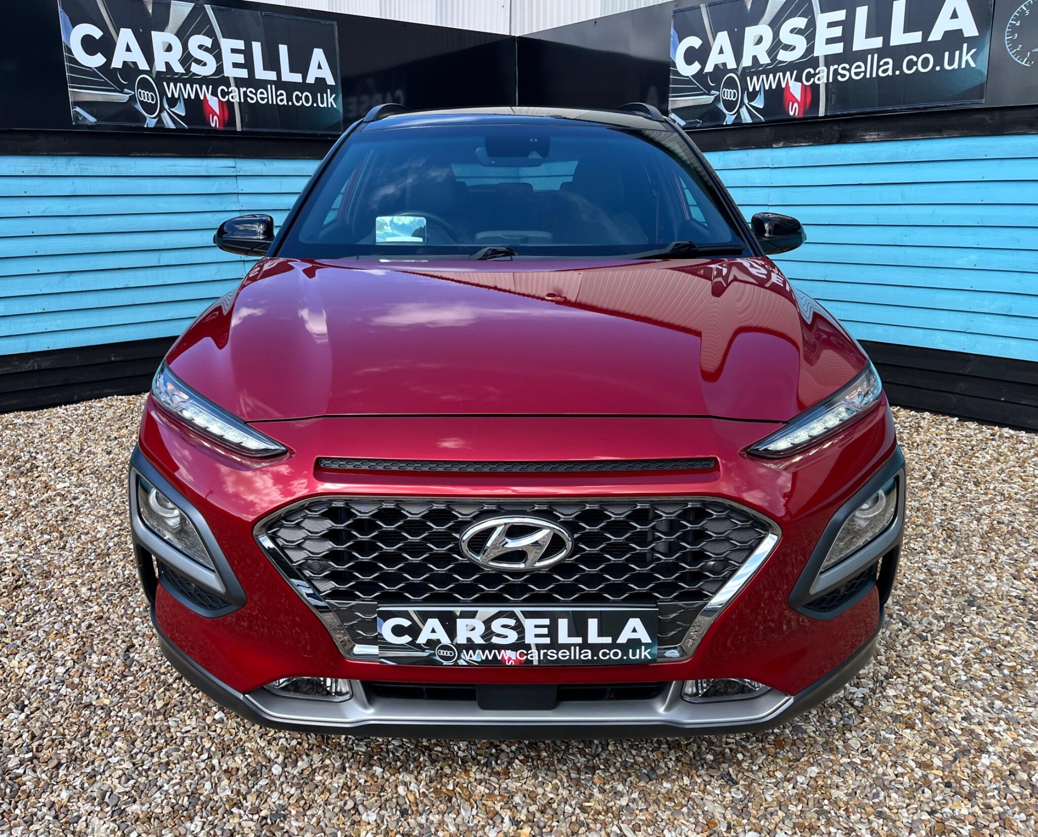 Hyundai Kona