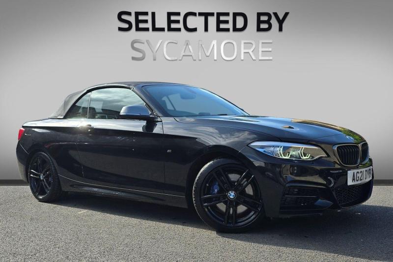 BMW 2 Series