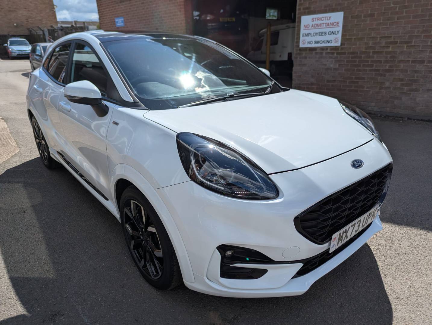 Ford Puma