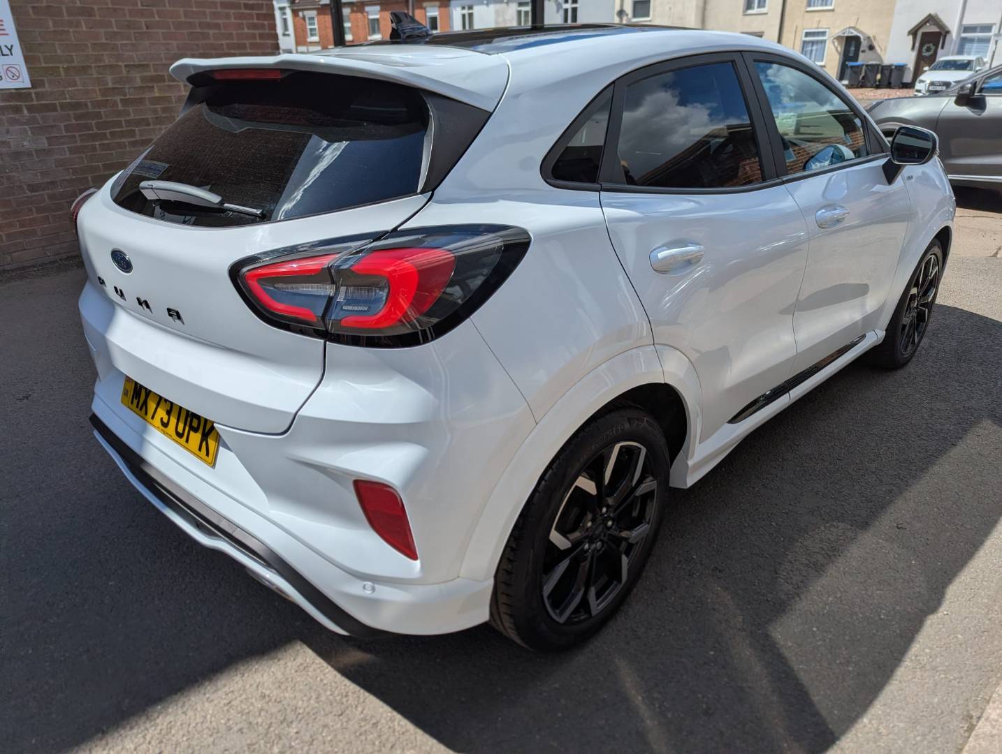 Ford Puma