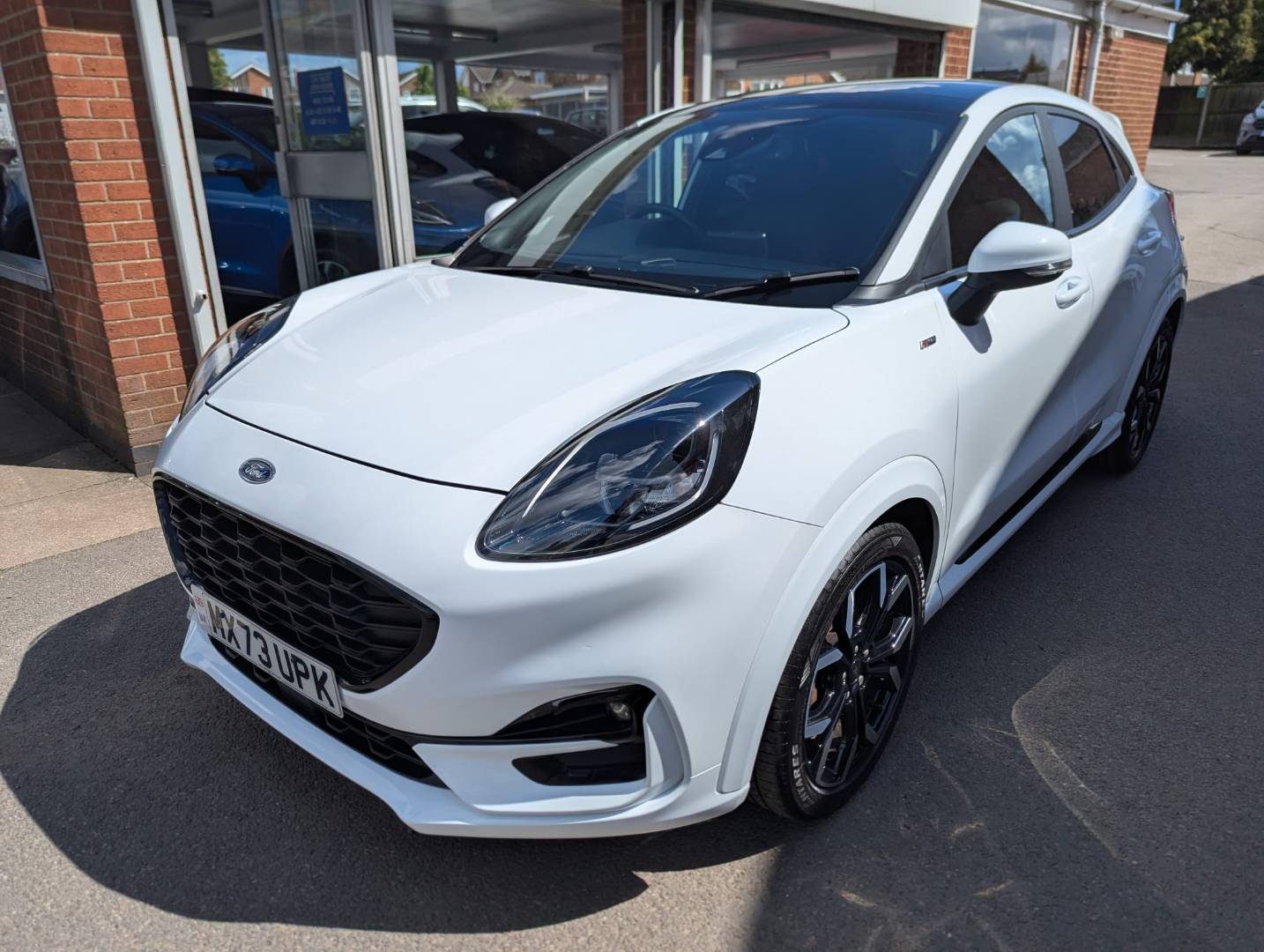 Ford Puma