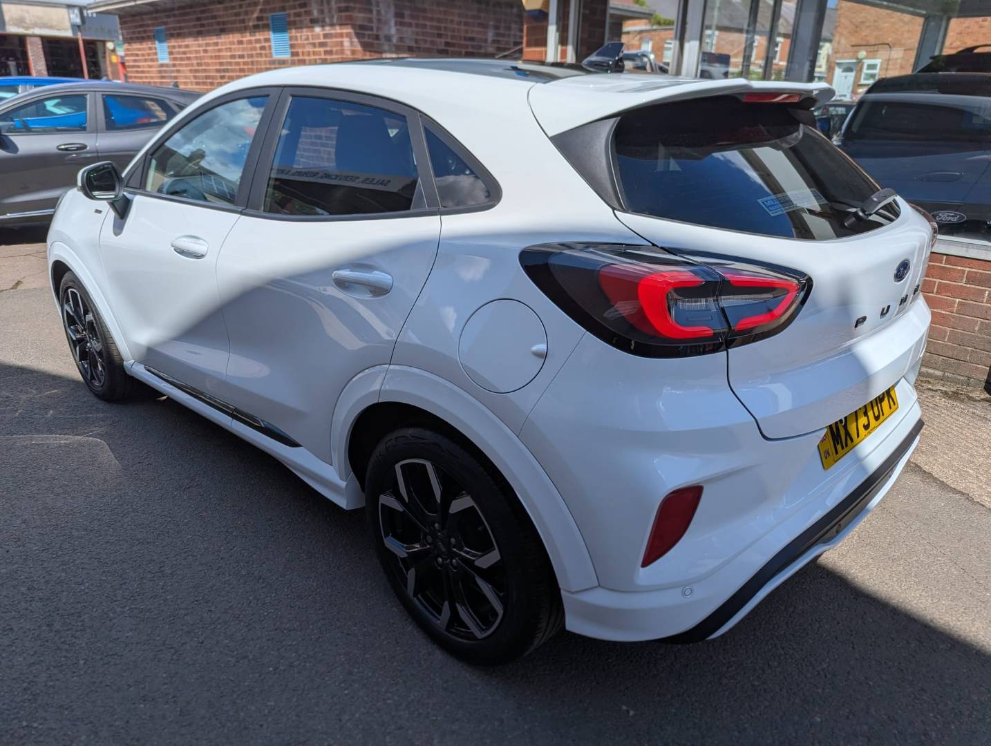Ford Puma