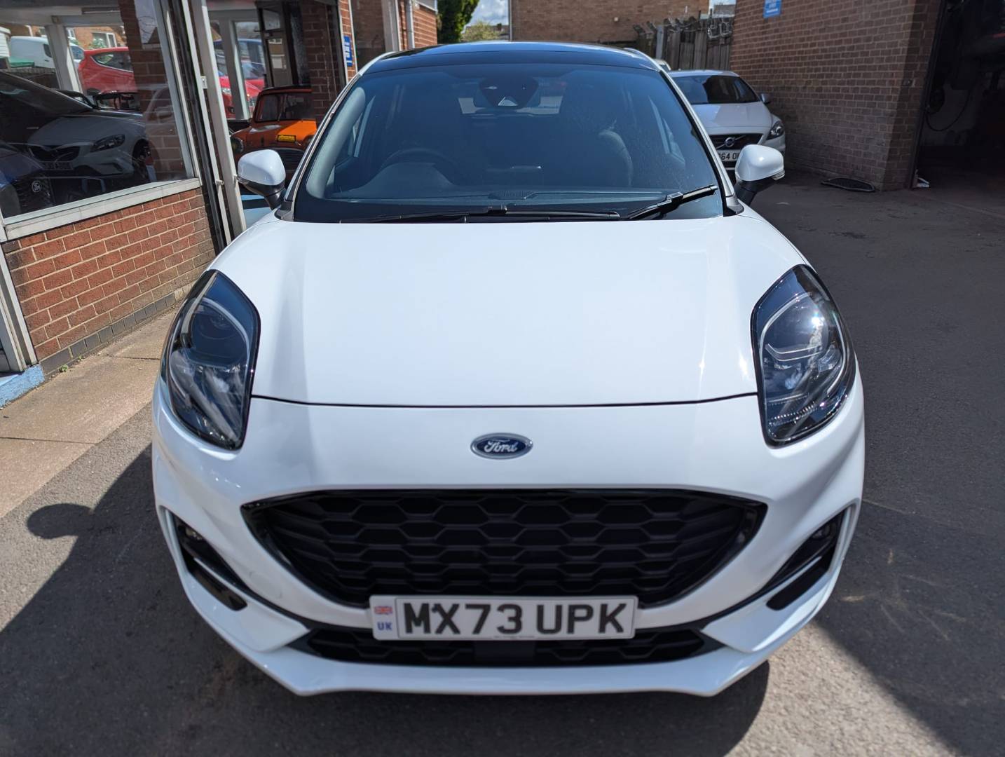 Ford Puma
