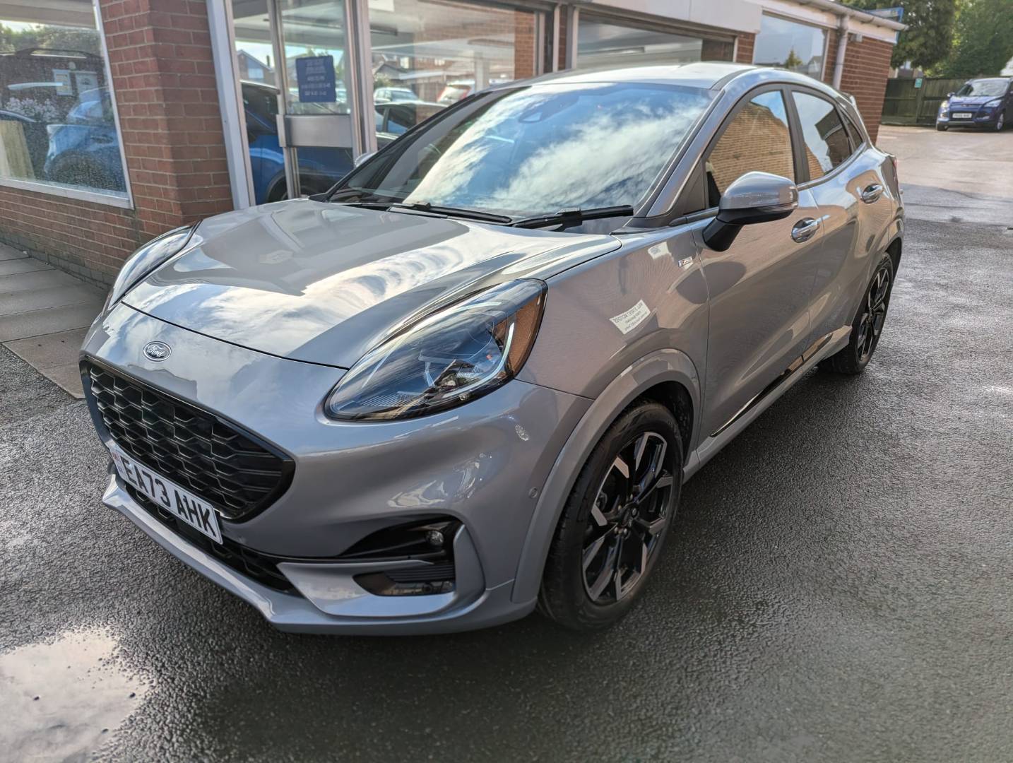 Ford Puma