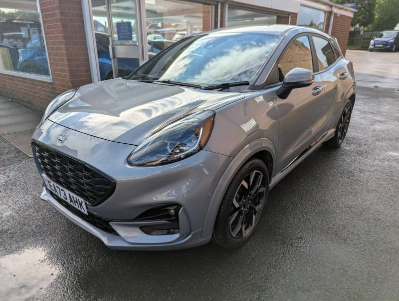 Ford Puma