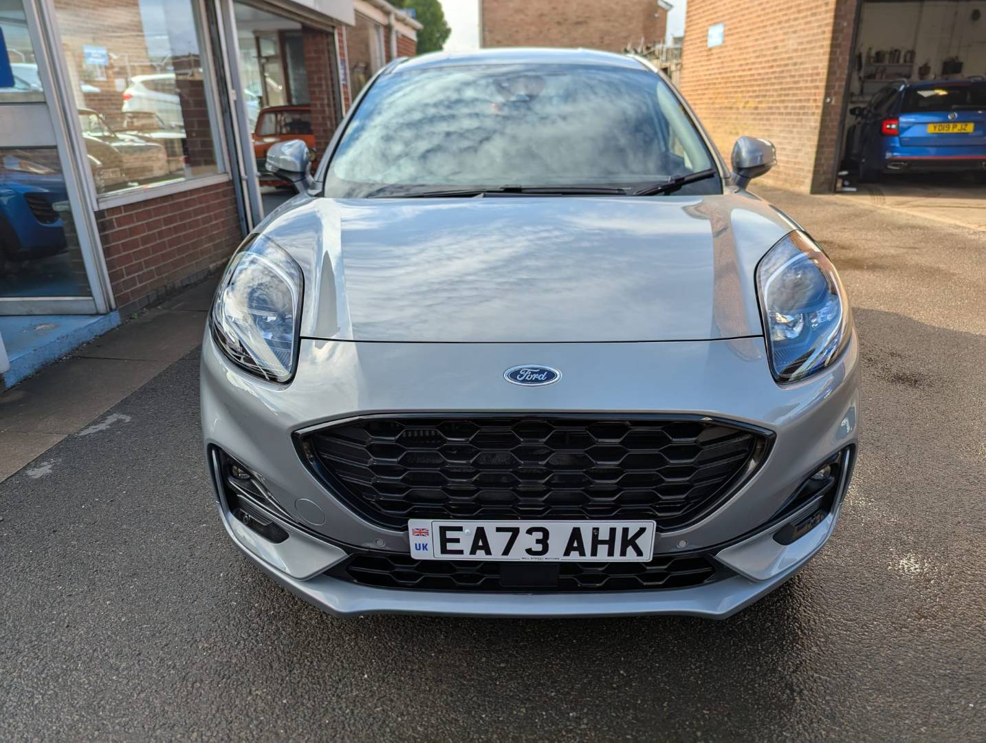 Ford Puma