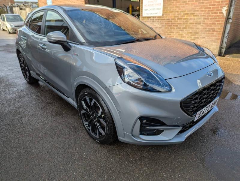 Ford Puma