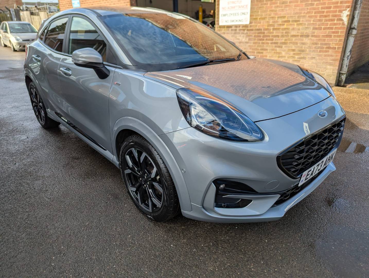 Ford Puma