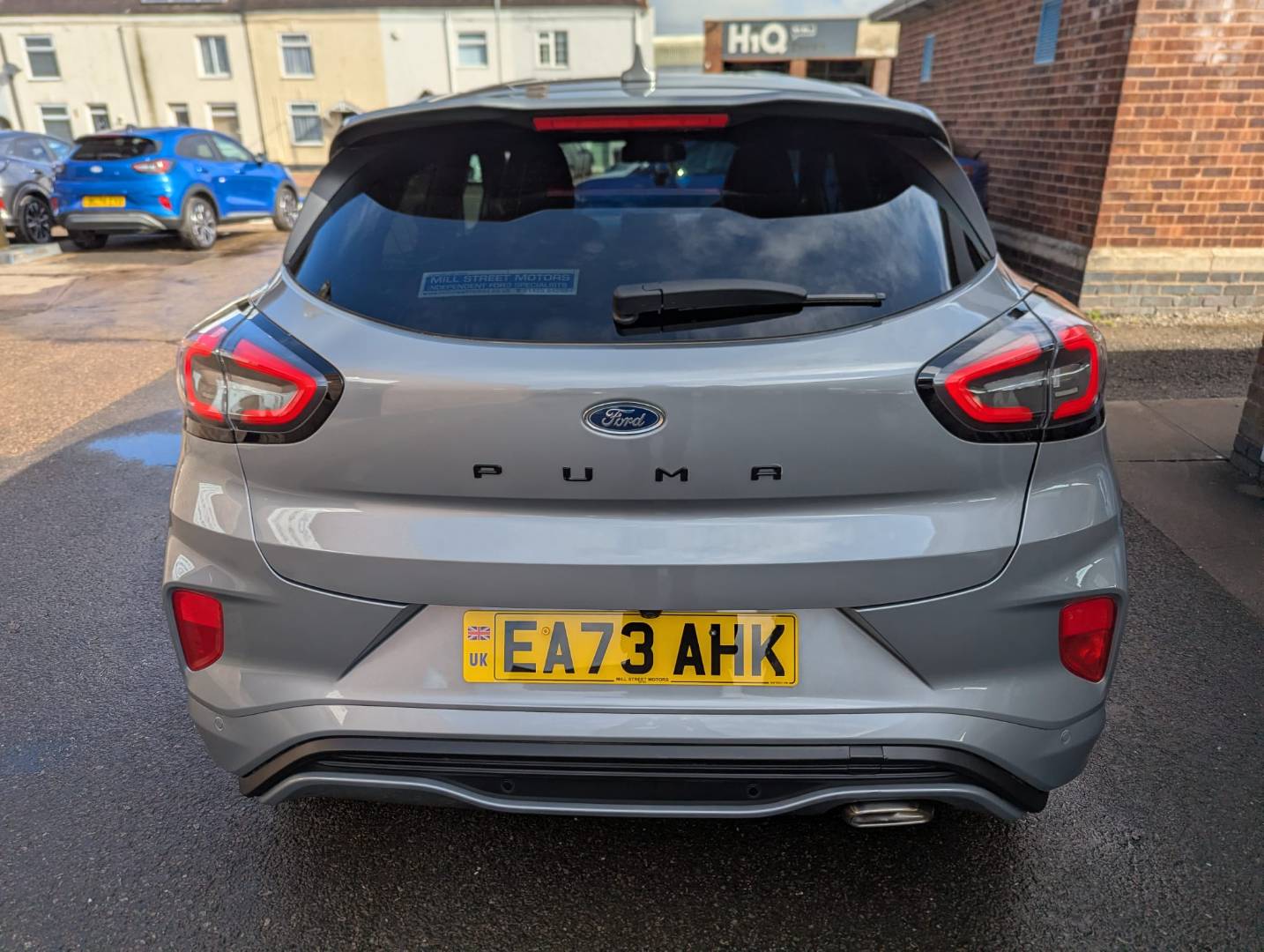 Ford Puma