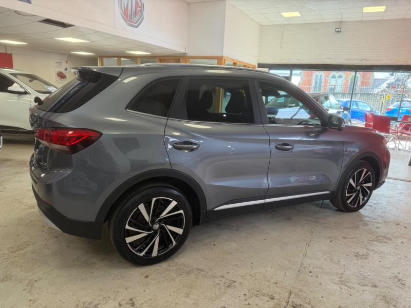 MG Motor UK ZS