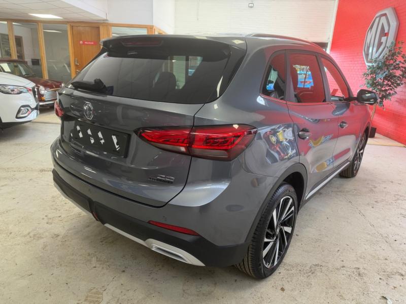 MG Motor UK ZS