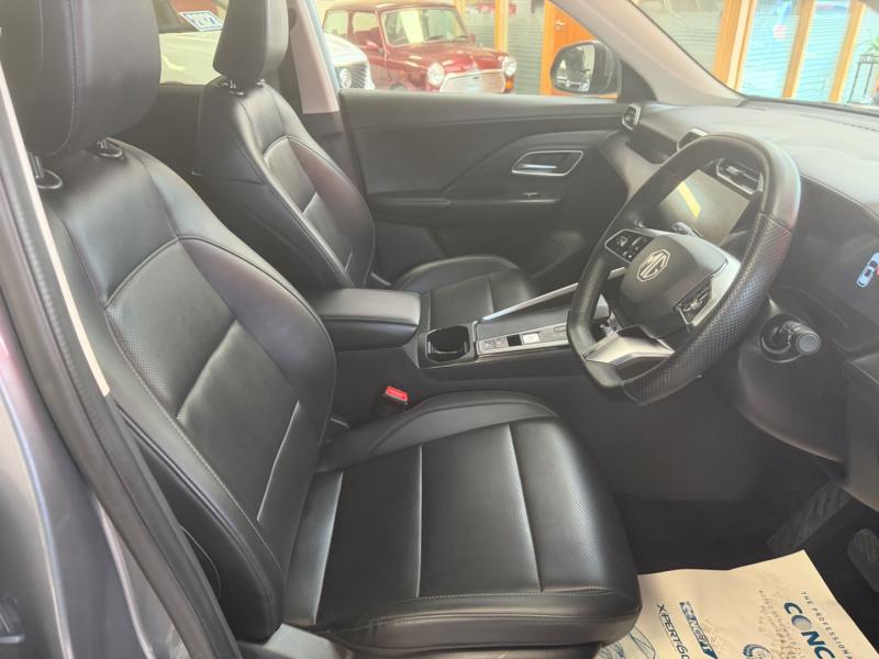 MG Motor UK ZS