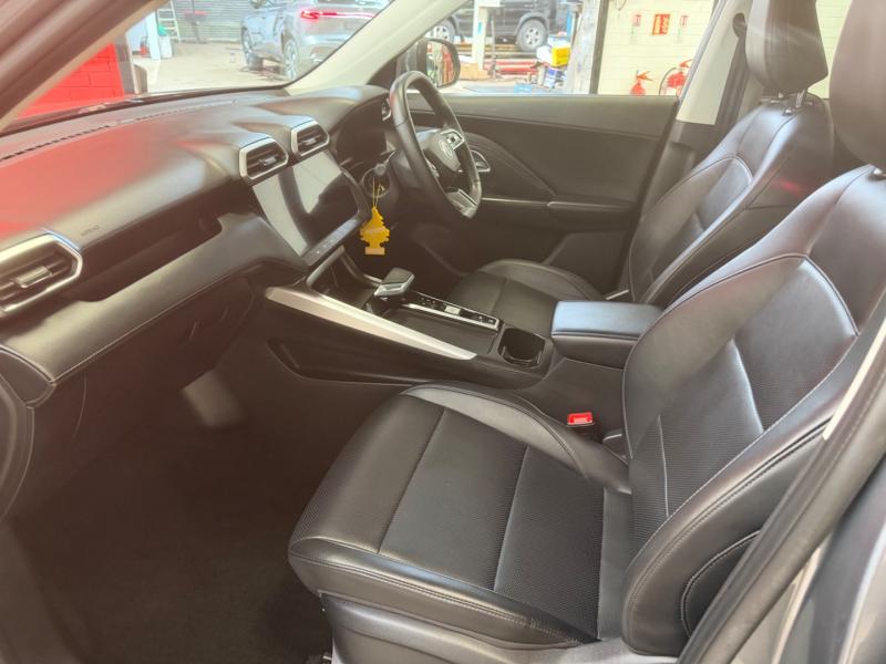 MG Motor UK ZS