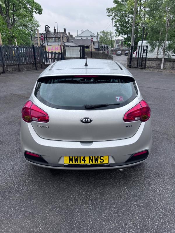 Kia Ceed