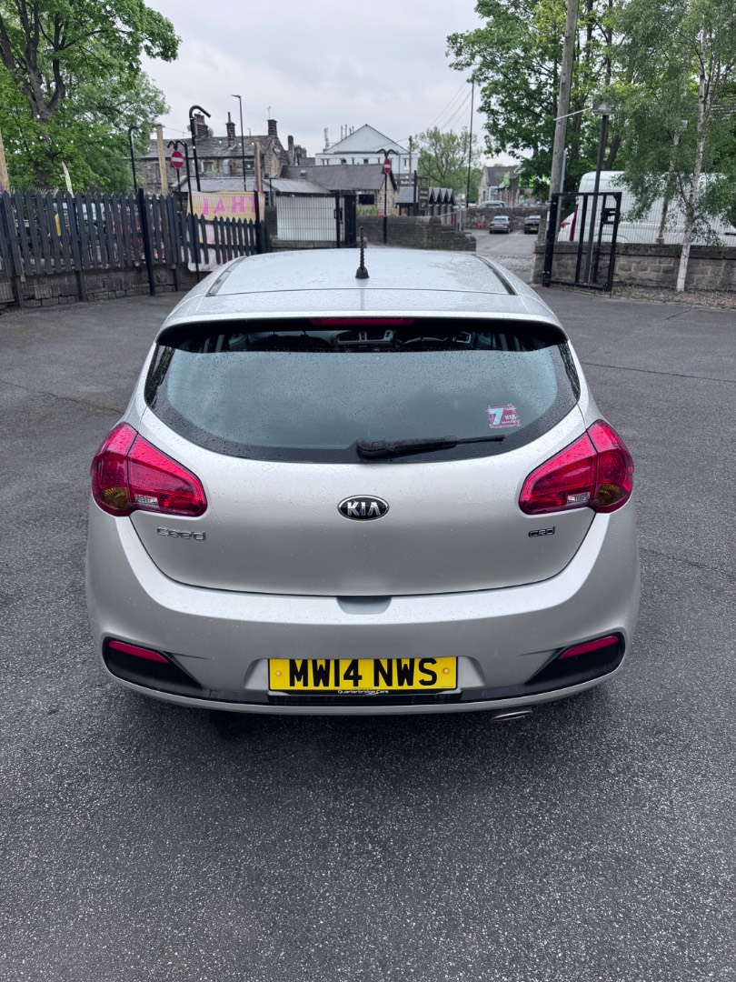 Kia Ceed