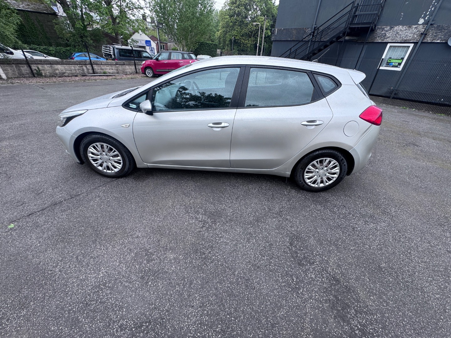 Kia Ceed