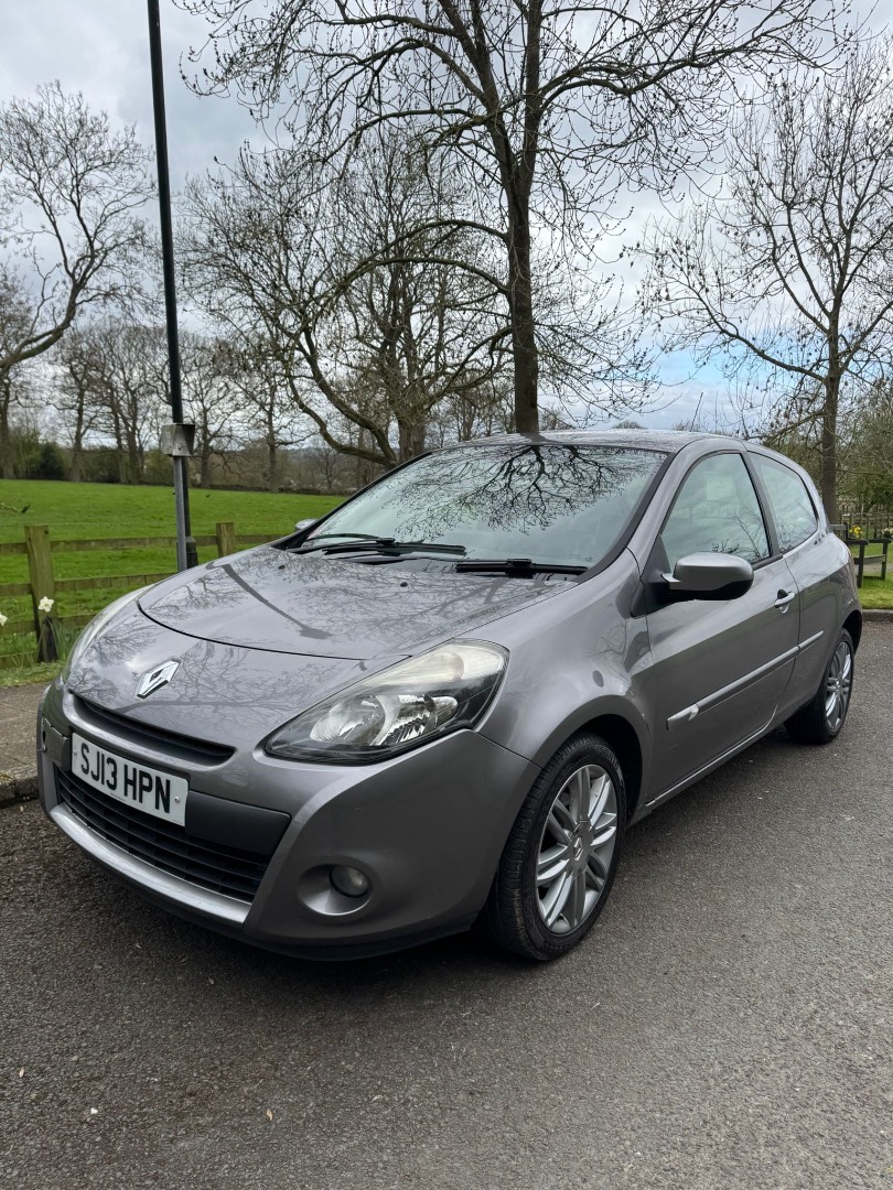 Renault Clio