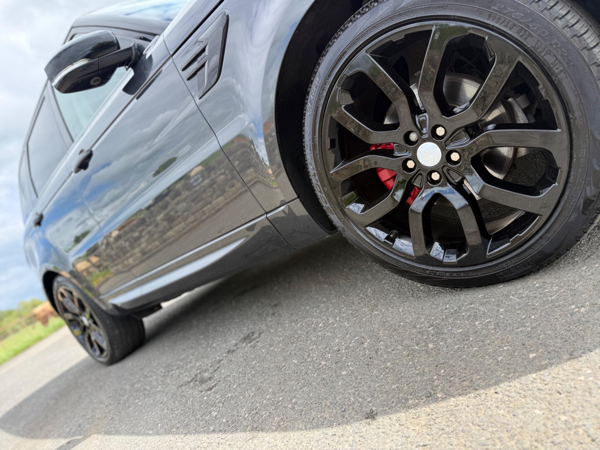 Land Rover Range Rover Sport
