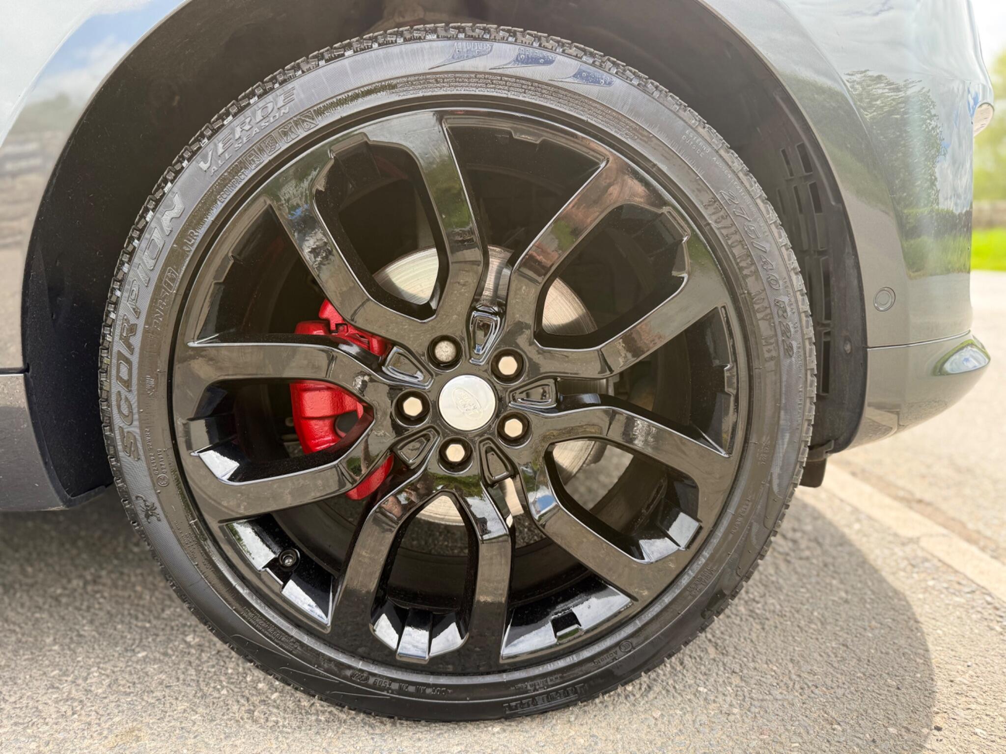 Land Rover Range Rover Sport