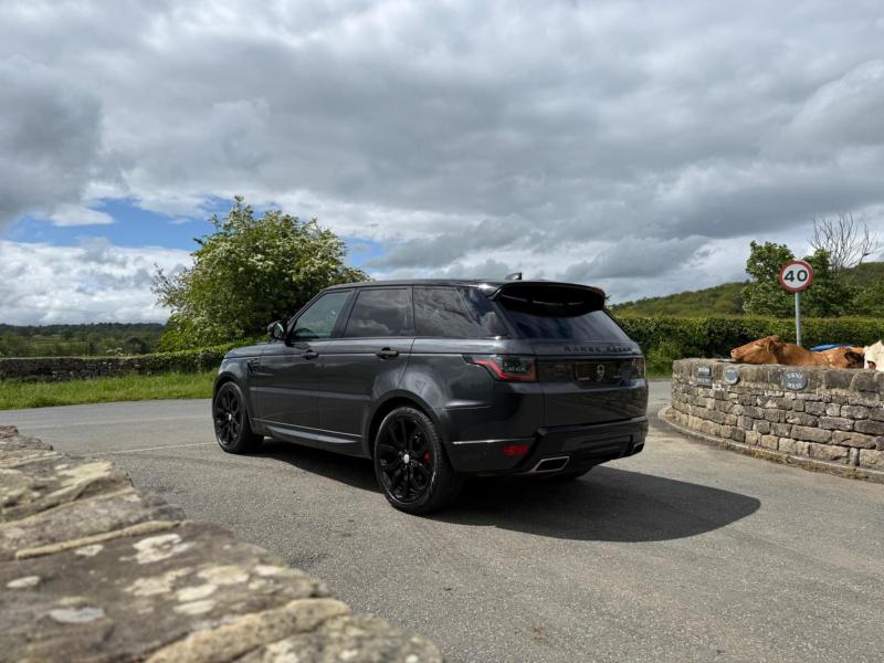 Land Rover Range Rover Sport
