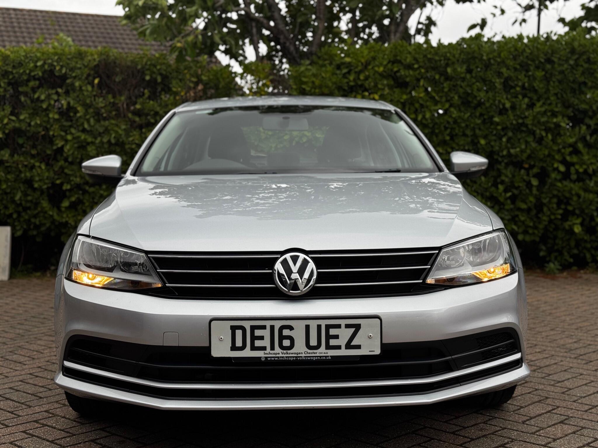 Volkswagen Jetta
