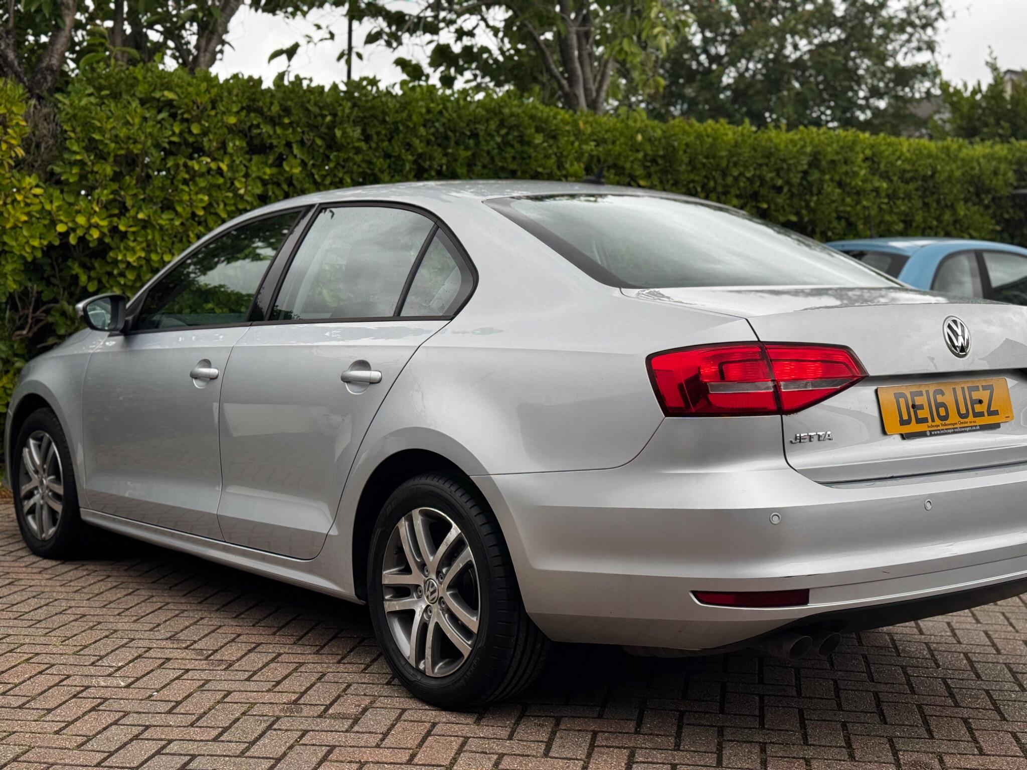 Volkswagen Jetta
