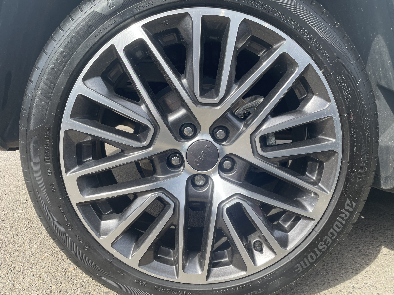 Jeep Compass