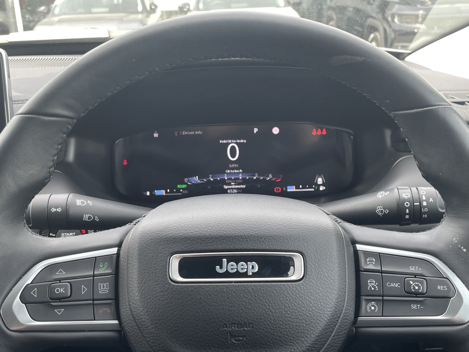 Jeep Compass