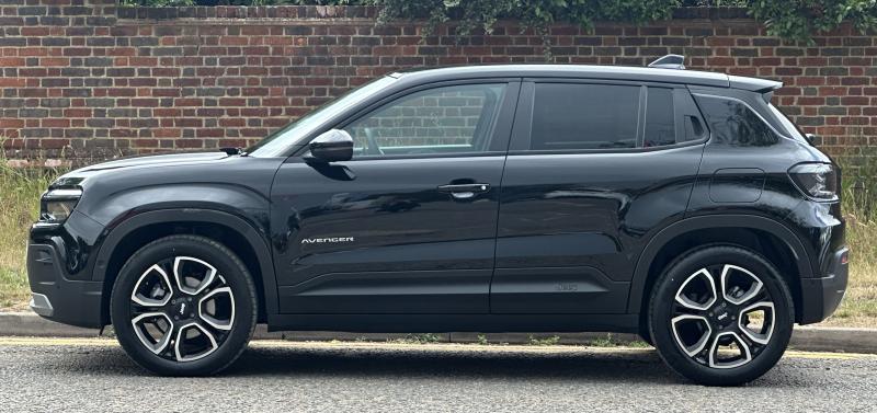 Jeep Avenger